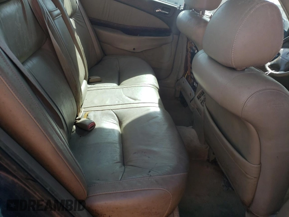 2000 Acura TL with VIN 19UUA5660YA005214, listed as a Copart auction lot 73686263 with 296,285 mi miles and Salvage Title. Bid and sale history available at carsss.com. Image 10.
