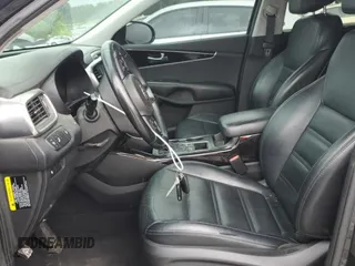 2017 Kia Sorento EX с VIN 5XYPH4A54HG292511, выставлен на аукционе Copart как лот 58673125 с пробегом 169 604 миль миль и Чистый • Clean title. История ставок и продаж доступна на DreamBid. Изображение 7.