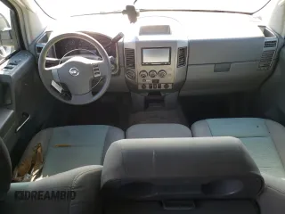 2005 Nissan Titan SE with VIN 1N6AA07B15N532874, listed as a Copart auction lot 45652795 with 217,208 mi miles and Clean Title. Bid and sale history available at carsss.com. Image 8.