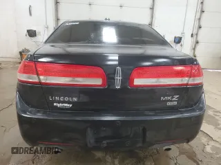 2012 Lincoln MKZ с VIN 3LNHL2JC2CR818635, выставлен на аукционе Copart как лот 59057485 с пробегом 145 230 миль миль и Чистый • Clean title. История ставок и продаж доступна на DreamBid. Изображение 6.