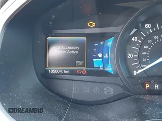 2015 Ford Edge SEL with VIN 2FMTK4J87FBB62259, listed as a IAAI auction lot 41894442 with 185,004 mi miles. Bid and sale history available at carsss.com. Image 7.