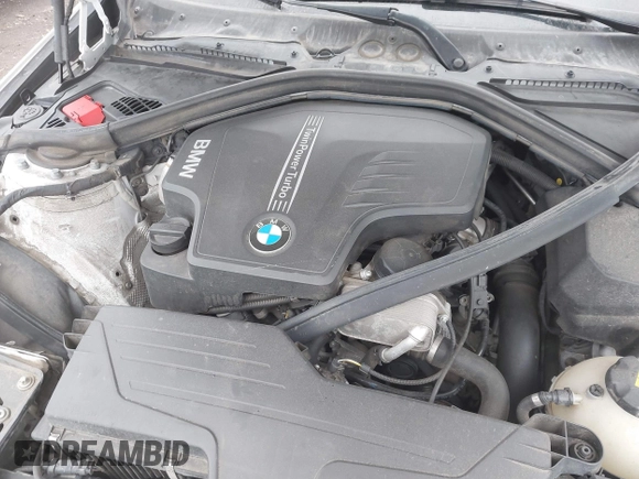 2016 BMW 4 Series 428i xDrive with VIN WBA4C9C54GG135615, listed as a IAAI auction lot 41655368 with 156,851 mi miles and . Bid and sale history available at carsss.com. Image 10.