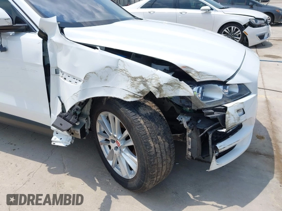 2020 Jaguar F-Pace 25t Prestige z VIN SADCK2FXXLA622776, wystawiony jako IAAI lot #42149737 z przebiegiem 42 269 mil mil oraz . Historia ofert i sprzedaży dostępna na DreamBid. Obrazek 19.