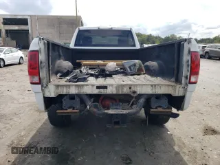2013 Ram 2500 Tradesman with VIN 3C6LR4ATXDG578697, listed as a Copart auction lot 70364934 with 212,147 mi miles and Salvage Title. Bid and sale history available at carsss.com. Image 6.