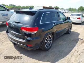 2017 Jeep Grand Cherokee Overland с VIN 1C4RJFCG6HC684823, выставлен на аукционе IAAI как лот 42435667 с пробегом 101 377 миль миль и . История ставок и продаж доступна на DreamBid. Изображение 4.