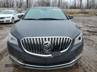 2016 Buick LaCrosse Sport Touring with VIN 1G4G45G34GF268875, listed as a Copart auction lot 46997195 with 148,332 mi miles and Clean Title. Bid and sale history available at carsss.com. Image 5.