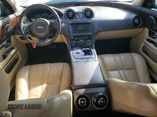 2013 Jaguar XJ with VIN SAJWJ1CD7D8V49845, listed as a Copart auction lot 44541595 with 115,931 mi miles and Clean title. Bid and sale history available at DreamBid. Image 8.