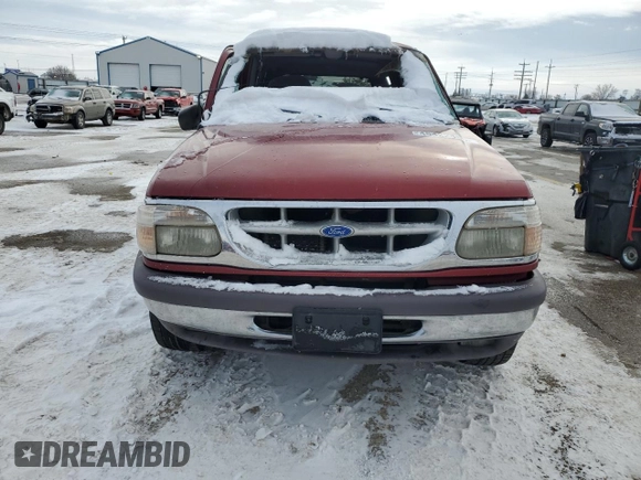 1997 Ford Explorer XL с VIN 1FMDU34E5VZC32668, выставлен на аукционе Copart как лот 45422465 с пробегом 240 487 миль миль и Списание • Salvage title. История ставок и продаж доступна на DreamBid. Изображение 5.
