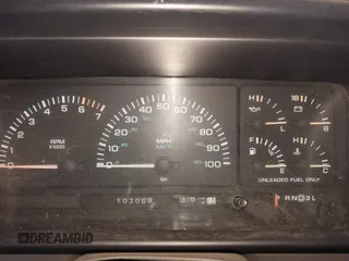 1995 Dodge Caravan Grand SE with VIN 1B4GH44R3SX566801, listed as a IAAI auction lot 42699597 with 103,069 mi miles and . Bid and sale history available at DreamBid. Image 7.