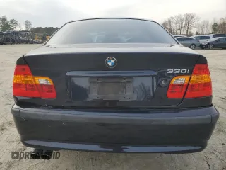 2003 BMW 3 Series 330i with VIN WBAEV53453KM25951, listed as a Copart auction lot 85198854 with 0 mi miles and Salvage Title. Bid and sale history available at carsss.com. Image 6.