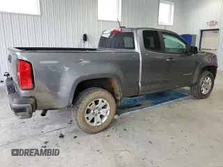 2022 Chevrolet Colorado 2WD LT with VIN 1GCHSCEA3N1175893, listed as a Copart auction lot 58894825 with 69,208 mi miles and Clean title. Bid and sale history available at DreamBid. Image 3.