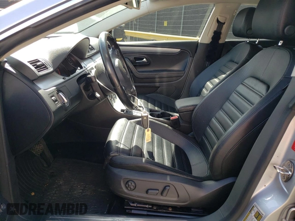 2013 Volkswagen CC Sport with VIN WVWBP7AN5DE507797, listed as a Copart auction lot 48312425 with 120,757 mi miles and Salvage Title. Bid and sale history available at carsss.com. Image 7.