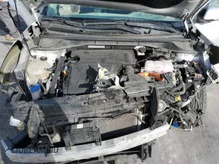 2021 Kia Niro Touring with VIN KNDCC3LC6M5473230, listed as a Copart auction lot 79575564 with 0 mi miles and Salvage Title. Bid and sale history available at carsss.com. Image 12.