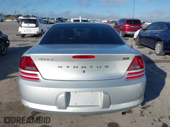 2005 Dodge Stratus SXT z VIN 1B3EL46R65N617926, wystawiony jako IAAI lot #41658286 z przebiegiem 75 030 mil mil oraz . Historia ofert i sprzedaży dostępna na DreamBid. Obrazek 17.