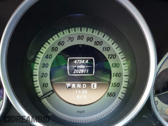 2012 Mercedes-Benz C 300 Sport с VIN WDDGF8BB7CR212099, выставлен на аукционе IAAI как лот 42411121 с пробегом 202 811 миль миль и . История ставок и продаж доступна на DreamBid. Изображение 15.