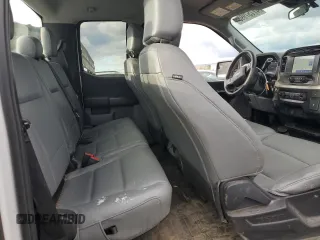 2022 Ford F-150 XL with VIN 1FTEX1CP0NKD24934, listed as a Copart auction lot 47757995 with 112,572 mi miles and Salvage title. Bid and sale history available at DreamBid. Image 10.