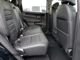 2024 Honda CR-V EX-L with VIN 2HKRS4H7XRH468926, listed as a Copart auction lot 85752484 with 5,205 mi miles and Salvage Title. Bid and sale history available at carsss.com. Image 11.
