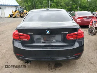 2016 BMW 3 Series 328i xDrive z VIN WBA8E3C58GK501954, wystawiony jako Copart lot #57365135 z przebiegiem 134 024 mil mil oraz Szkoda całkowita • Salvage title. Historia ofert i sprzedaży dostępna na DreamBid. Obrazek 6.