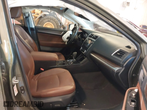 2019 Subaru Outback Touring with VIN 4S4BSETC4K3317072, listed as a IAAI auction lot 41190536 with 88,311 mi miles and . Bid and sale history available at DreamBid. Image 5.