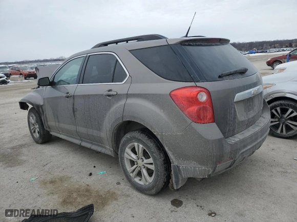 2011 Chevrolet Equinox LT w/1LT with VIN 2CNALDEC7B6442205, listed as a Copart auction lot 45036905 with 0 mi miles and Salvage Title. Bid and sale history available at carsss.com. Image 2.
