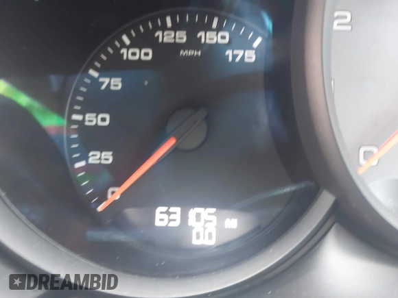 2017 Porsche Macan S with VIN WP1AB2A53HLB17889, listed as a IAAI auction lot 41871069 with 63,105 mi miles and . Bid and sale history available at DreamBid. Image 7.