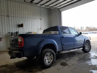 2005 Toyota Tundra Ltd with VIN 5TBDT48135S485342, listed as a Copart auction lot 45349365 with 131,350 mi miles and Salvage Title. Bid and sale history available at carsss.com. Image 3.