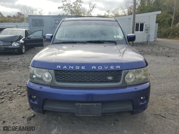 2010 Land Rover Range Rover Sport SC with VIN SALSH2E49AA232366, listed as a Copart auction lot 78313974 with 104,286 mi miles and Clean Title. Bid and sale history available at carsss.com. Image 5.