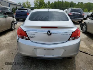 2012 Buick Regal Turbo Premium 2 z VIN 2G4GT5GV2C9213705, wystawiony jako Copart lot #65789024 z przebiegiem 192 729 mil mil oraz Nie do naprawy • Non repairable. Historia ofert i sprzedaży dostępna na DreamBid. Obrazek 6.