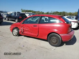 2007 Ford Focus S with VIN 1FAFP31N57W188075, listed as a Copart auction lot 48893245 with 89,756 mi miles and Salvage Title. Bid and sale history available at DreamBid. Image 2.