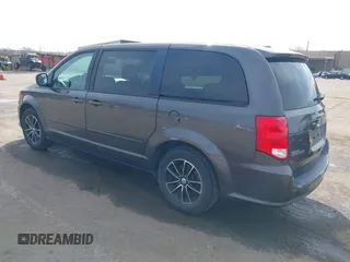 2017 Dodge Grand Caravan SE with VIN 2C4RDGBG7HR645910, listed as a IAAI auction lot 41654177 with 132,016 mi miles and . Bid and sale history available at DreamBid. Image 3.