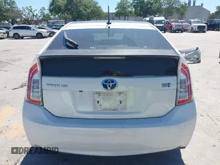 2012 Toyota Prius One with VIN JTDKN3DUXC5463795, listed as a IAAI auction lot 41977678 with 121,190 mi miles and . Bid and sale history available at DreamBid. Image 17.