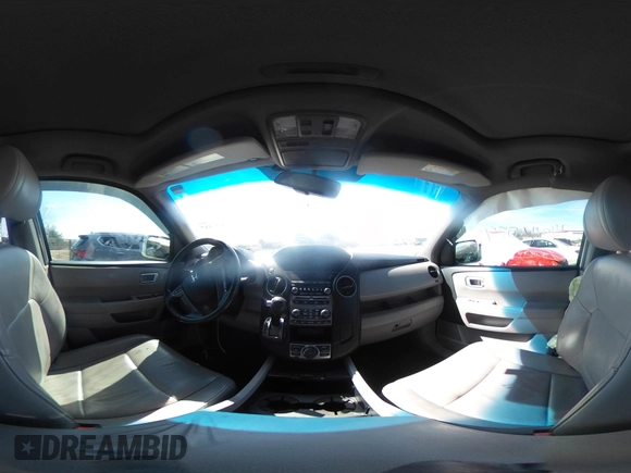 2013 Honda Pilot Touring with VIN 5FNYF3H9XDB006353, listed as a IAAI auction lot 41826557 with 174,552 mi miles and . Bid and sale history available at DreamBid. Image 19.