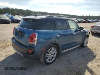 2018 MINI Countryman Cooper with VIN WMZYV5C38J3E04688, listed as a Copart auction lot 79697214 with 65,239 mi miles and Salvage Title. Bid and sale history available at carsss.com. Image 3.