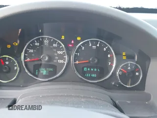 2008 Jeep Liberty Limited with VIN 1J8GN58K08W288431, listed as a IAAI auction lot 41399203 with 133,180 mi miles and . Bid and sale history available at carsss.com. Image 7.