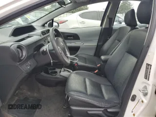 2012 Toyota Prius One with VIN JTDKDTB31C1000299, listed as a Copart auction lot 51562675 with 166,288 mi miles and Salvage Title. Bid and sale history available at DreamBid. Image 7.