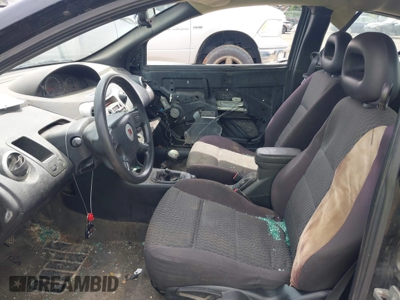 2006 Saturn ION z VIN 1G8AM15F36Z112883, wystawiony jako IAAI lot #42219902 z przebiegiem 221 769 mil mil oraz . Historia ofert i sprzedaży dostępna na DreamBid. Obrazek 5.
