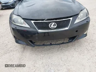 2009 Lexus IS 350 with VIN JTHBE262X92016415, listed as a IAAI auction lot 42782896 with 203,613 mi miles and . Bid and sale history available at DreamBid. Image 6.