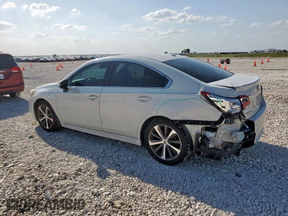 2015 Subaru Legacy Limited z VIN 4S3BNBL67F3044333, wystawiony jako Copart lot #59894395 z przebiegiem 84 049 mil mil oraz Szkoda całkowita • Salvage title. Historia ofert i sprzedaży dostępna na DreamBid. Obrazek 2.