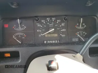 1997 Ford Aerostar z VIN 1FMDA11U5VZC07035, wystawiony jako Copart lot #47953635 z przebiegiem 92 966 mil mil oraz Szkody całkowita. Historia ofert i sprzedaży dostępna na DreamBid. Obrazek 9.