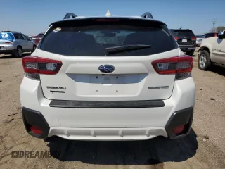 2021 Subaru Crosstrek Premium with VIN JF2GTAEC4MH387465, listed as a Copart auction lot 55343395 with 60,409 mi miles and Salvage title. Bid and sale history available at DreamBid. Image 6.
