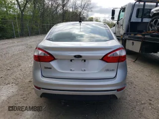 2016 Ford Fiesta S z VIN 3FADP4AJ2GM123002, wystawiony jako Copart lot #56122235 z przebiegiem 71 773 mil mil oraz Szkoda całkowita • Salvage title. Historia ofert i sprzedaży dostępna na DreamBid. Obrazek 6.