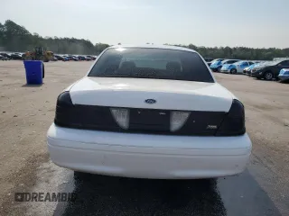 2010 Ford Police Interceptor с VIN 2FABP7BV3AX120969, выставлен на аукционе Copart как лот 57293675 с пробегом 295 036 миль миль и Списание • Salvage title. История ставок и продаж доступна на DreamBid. Изображение 6.