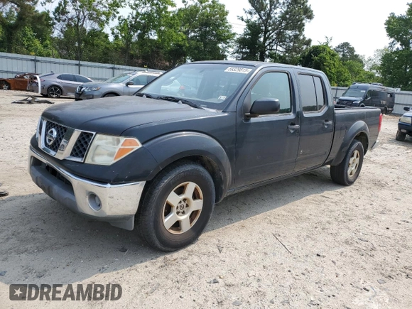 2007 Nissan Frontier SE z VIN 1N6AD09U47C425340, wystawiony jako Copart lot #59329815 z przebiegiem 266 995 mil mil oraz Czysty tytuł • Clean title. Historia ofert i sprzedaży dostępna na DreamBid. Obrazek 1.