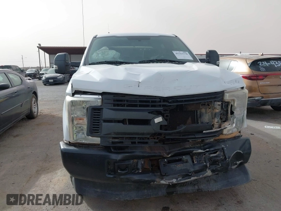 2017 Ford F-250 Lariat with VIN 1FT7W2B65HED53648, listed as a IAAI auction lot 41517770 with 49,866 mi miles and . Bid and sale history available at DreamBid. Image 12.