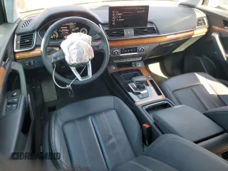2021 Audi Q5 Premium z VIN WA1G2AFY0M2101488, wystawiony jako Copart lot #44861255 z przebiegiem 16 287 mil mil oraz Szkoda całkowita • Salvage title. Historia ofert i sprzedaży dostępna na DreamBid. Obrazek 8.
