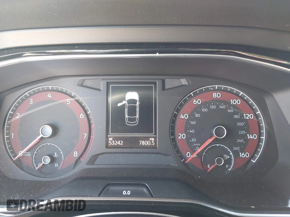 2019 Volkswagen Jetta GLI S с VIN 3VW5T7BU3KM179489, выставлен на аукционе IAAI как лот 41842016 с пробегом 53 242 миль миль и . История ставок и продаж доступна на DreamBid. Изображение 7.