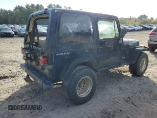 1994 Jeep Wrangler with VIN 1J4FY29S1RP461693, listed as a Copart auction lot 73662974 with 202,452 mi miles and Clean Title. Bid and sale history available at carsss.com. Image 3.