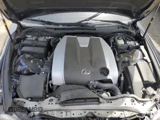 2017 Lexus IS 300 with VIN JTHCM1D21H5015347, listed as a Copart auction lot 58193185 with 96,264 mi miles and Clean title. Bid and sale history available at DreamBid. Image 11.