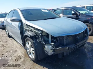 2013 Hyundai Sonata SE with VIN 5NPEC4AC9DH647065, listed as a IAAI auction lot 41636762 with 148,669 mi miles. Bid and sale history available at carsss.com. Image 6.