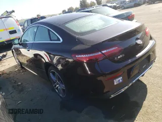 2019 Mercedes-Benz E-Class E 450 with VIN WDD1J6HB8KF087274, listed as a Copart auction lot 38415393 with Not Provided miles. Bid and sale history available at carsss.com. Image 2.